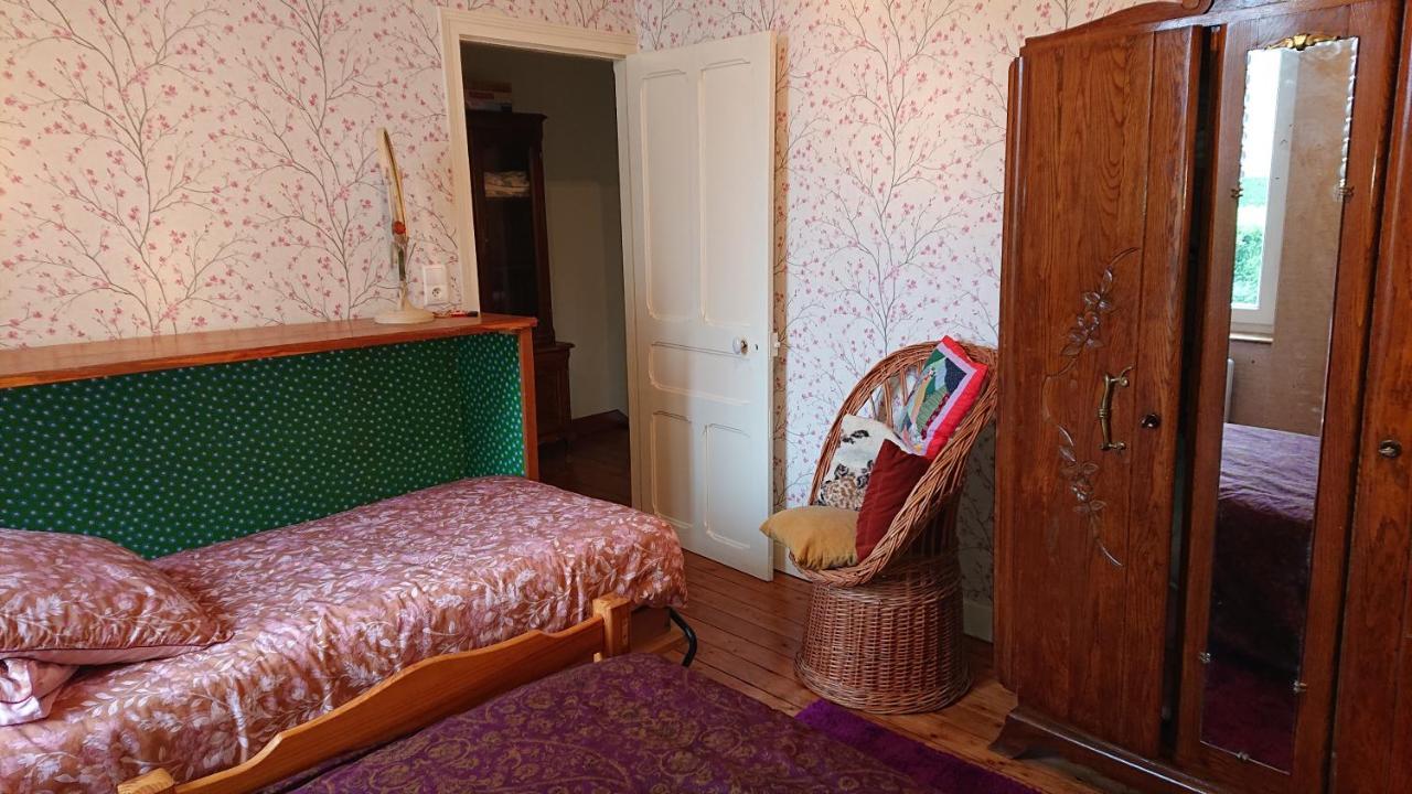 Le Gite Du Herisson, Gite De Charme Et De Confort Le Menoux Екстериор снимка